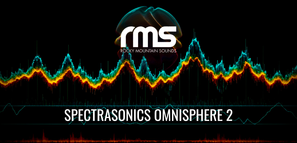 Rocky Mountain Sounds - Omnisphere 2