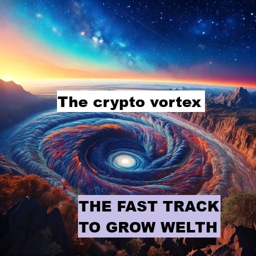 The crypto vortex - Payhip