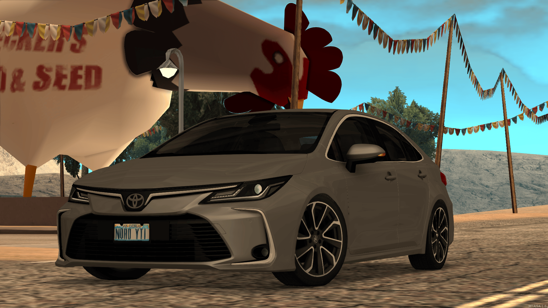 Toyota Corolla '20 [MTA SA] - Payhip