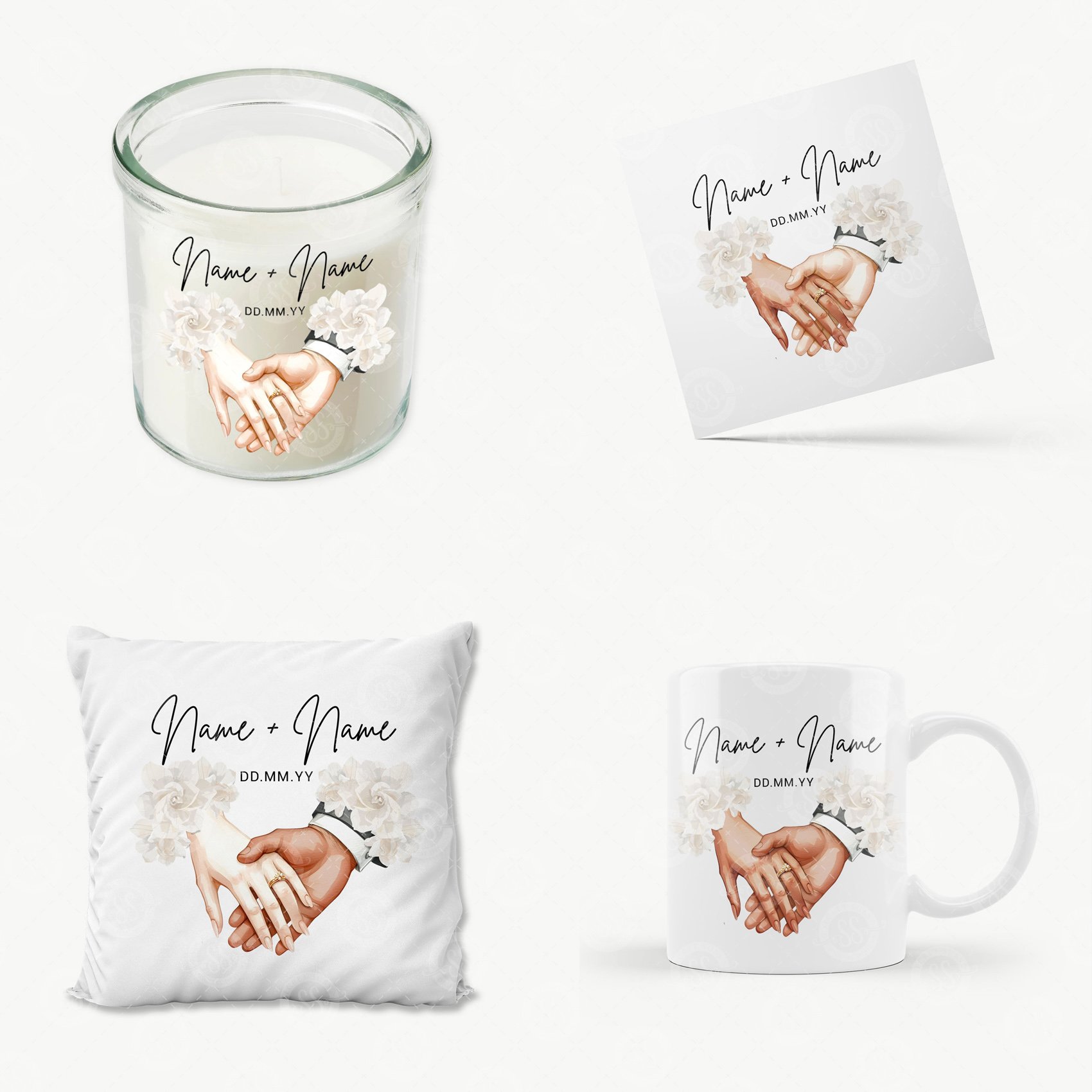 Wedding Hand Bundle - Payhip