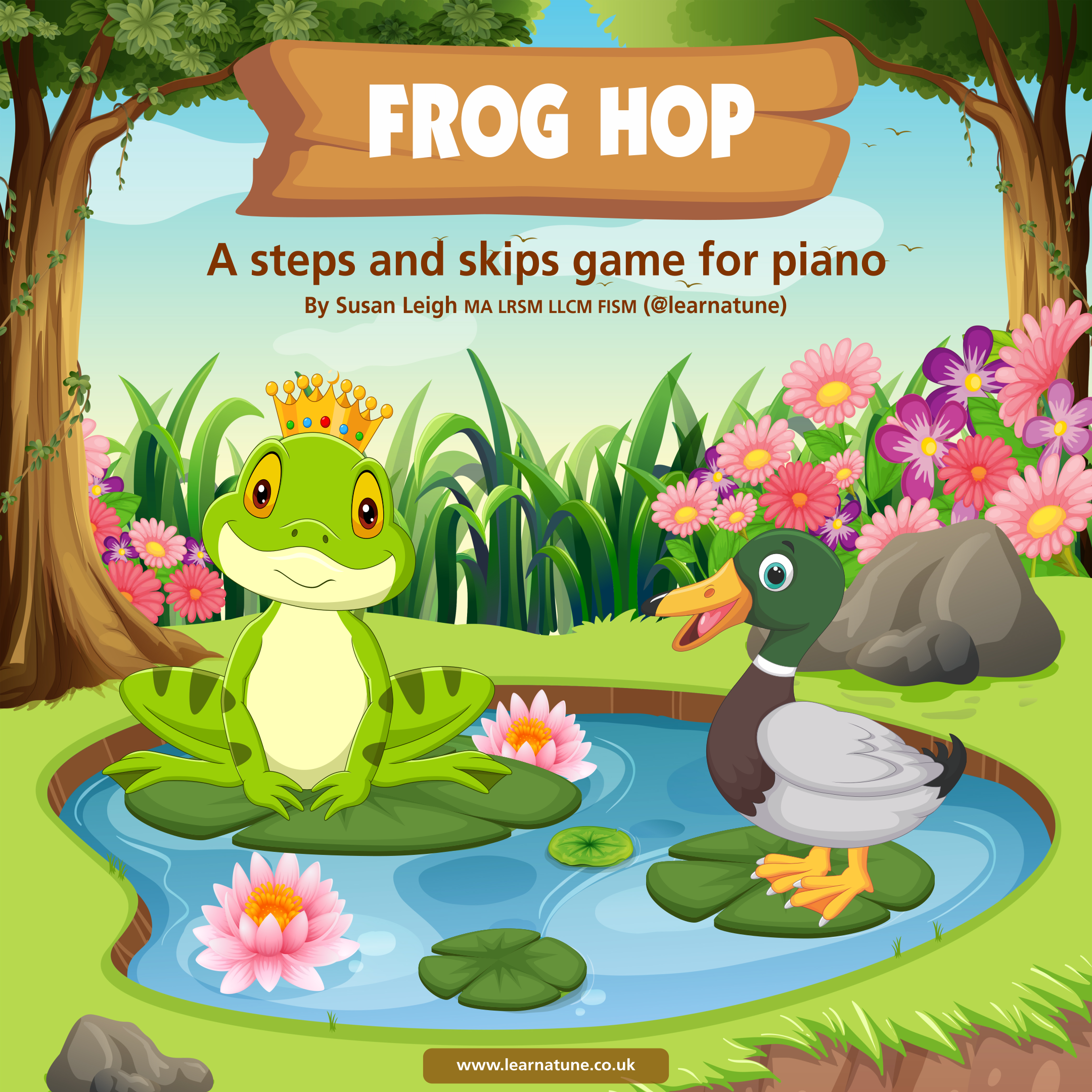 Learnatune Music Games - Payhip