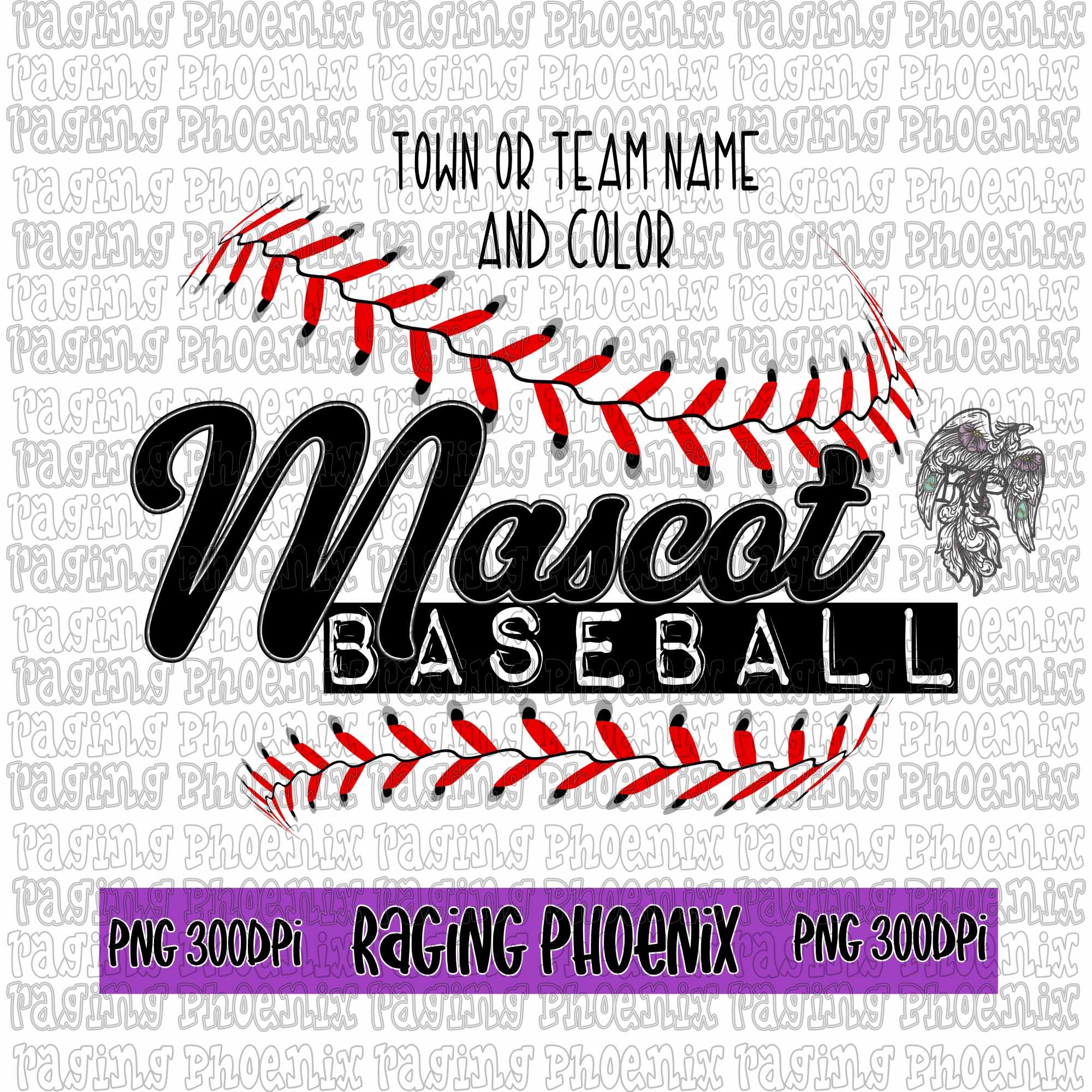 CUSTOM BASEBALL LABEL-STITCH - Payhip