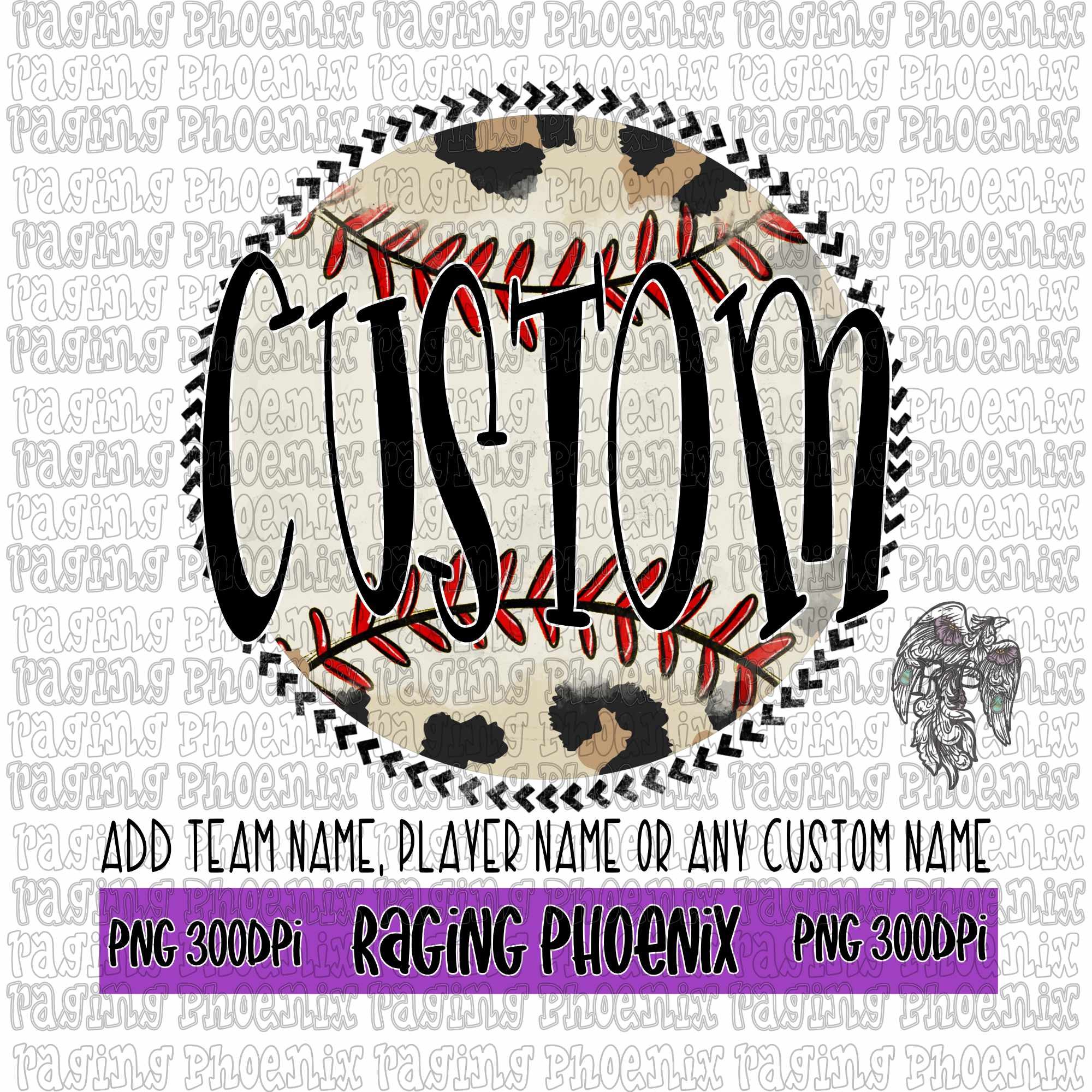 CUSTOM BASEBALL BACKGROUND - Payhip