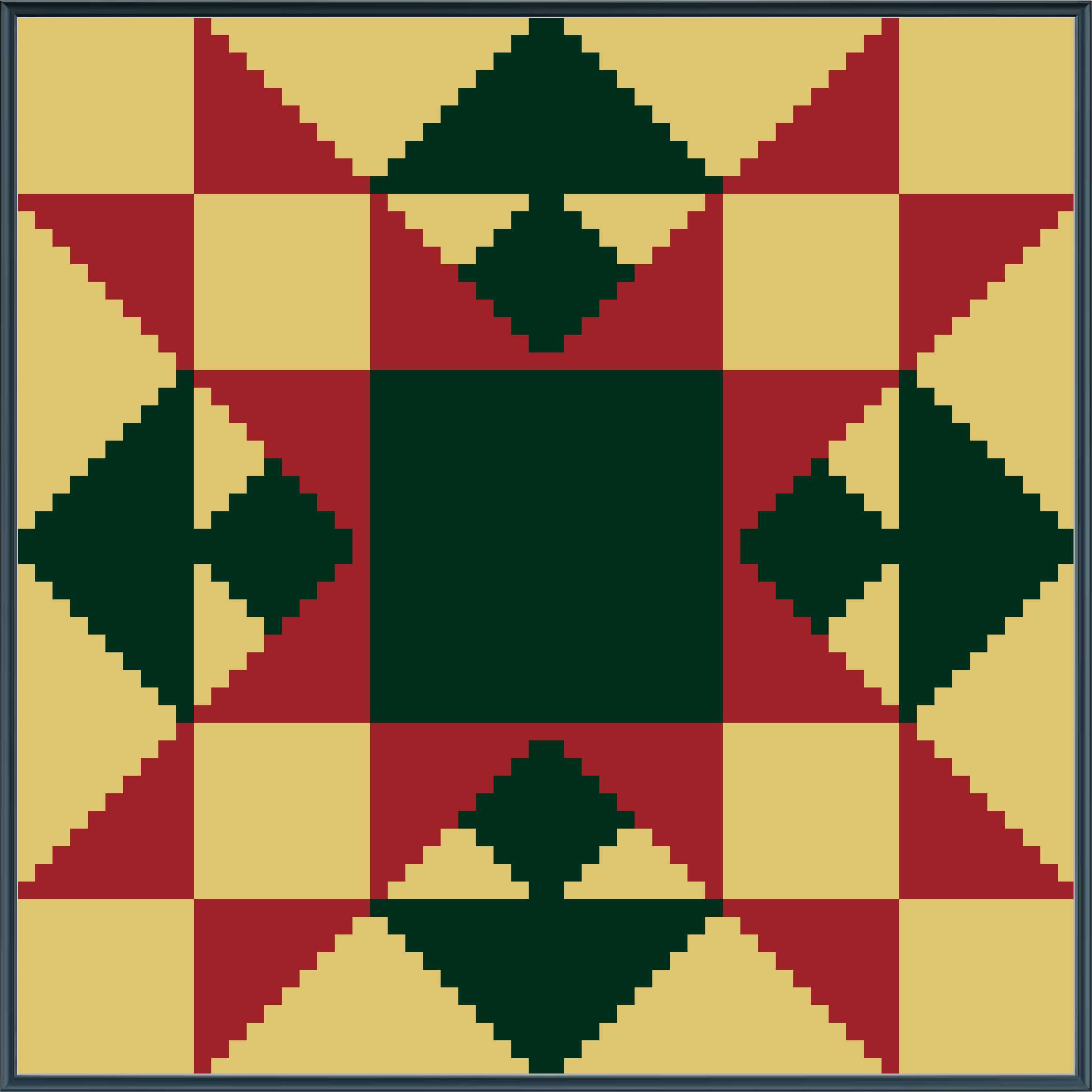 Christmas Star Block - Payhip