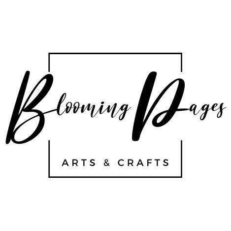 Blooming Pages Arts and Crafts