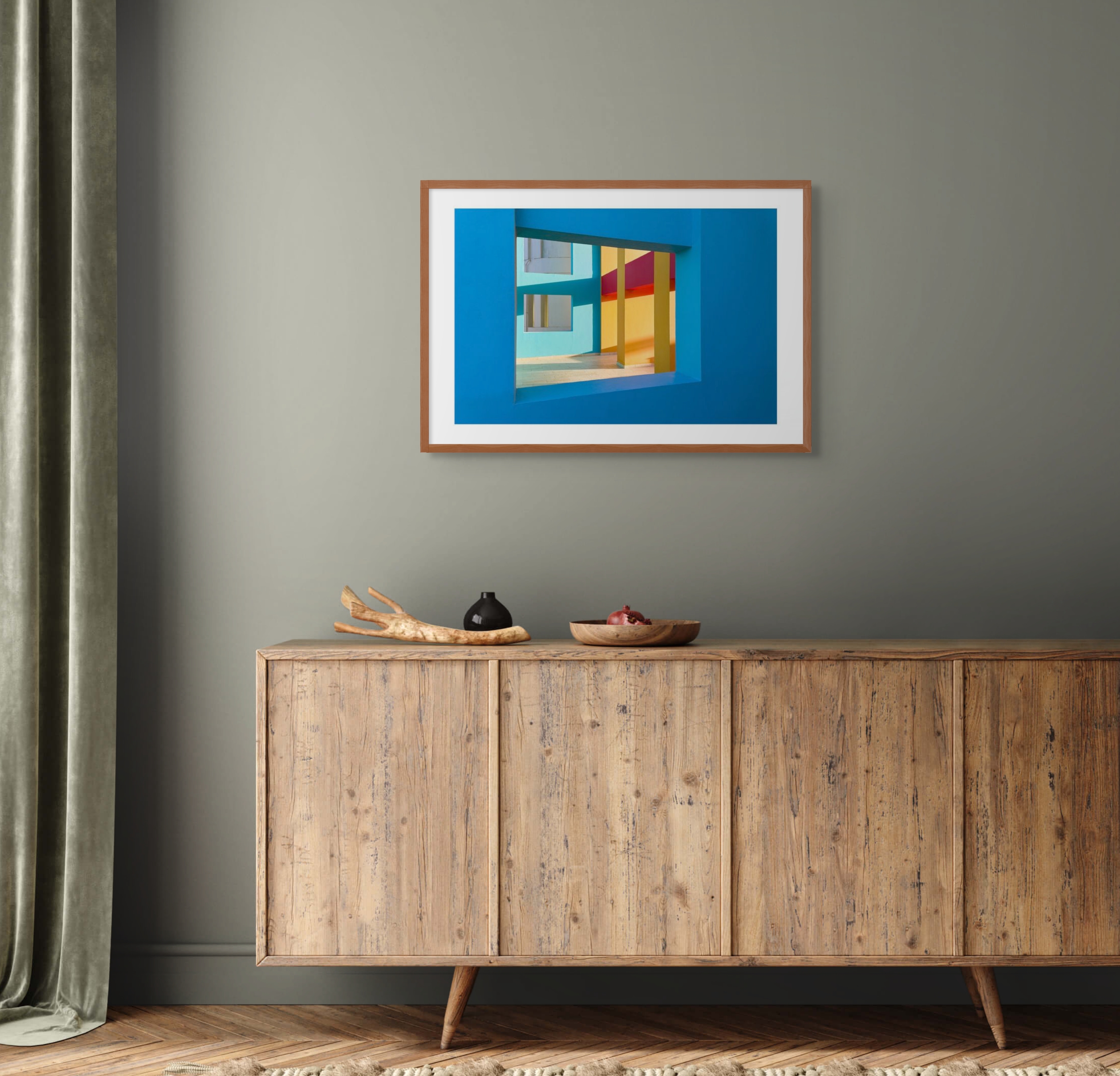 Joseph Ford's award-winning Chromatic Oasis series - available as limited edition prints