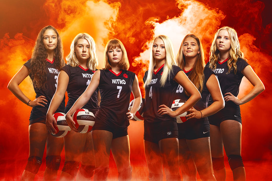 Smoke, Lights, Photoshop Template, Digital Background, Sports Pics, School Photos, Media Day, Game Day, Graphics, Photography, Portrait, Senior, High School, Teams, Leagues, Epic, Fog