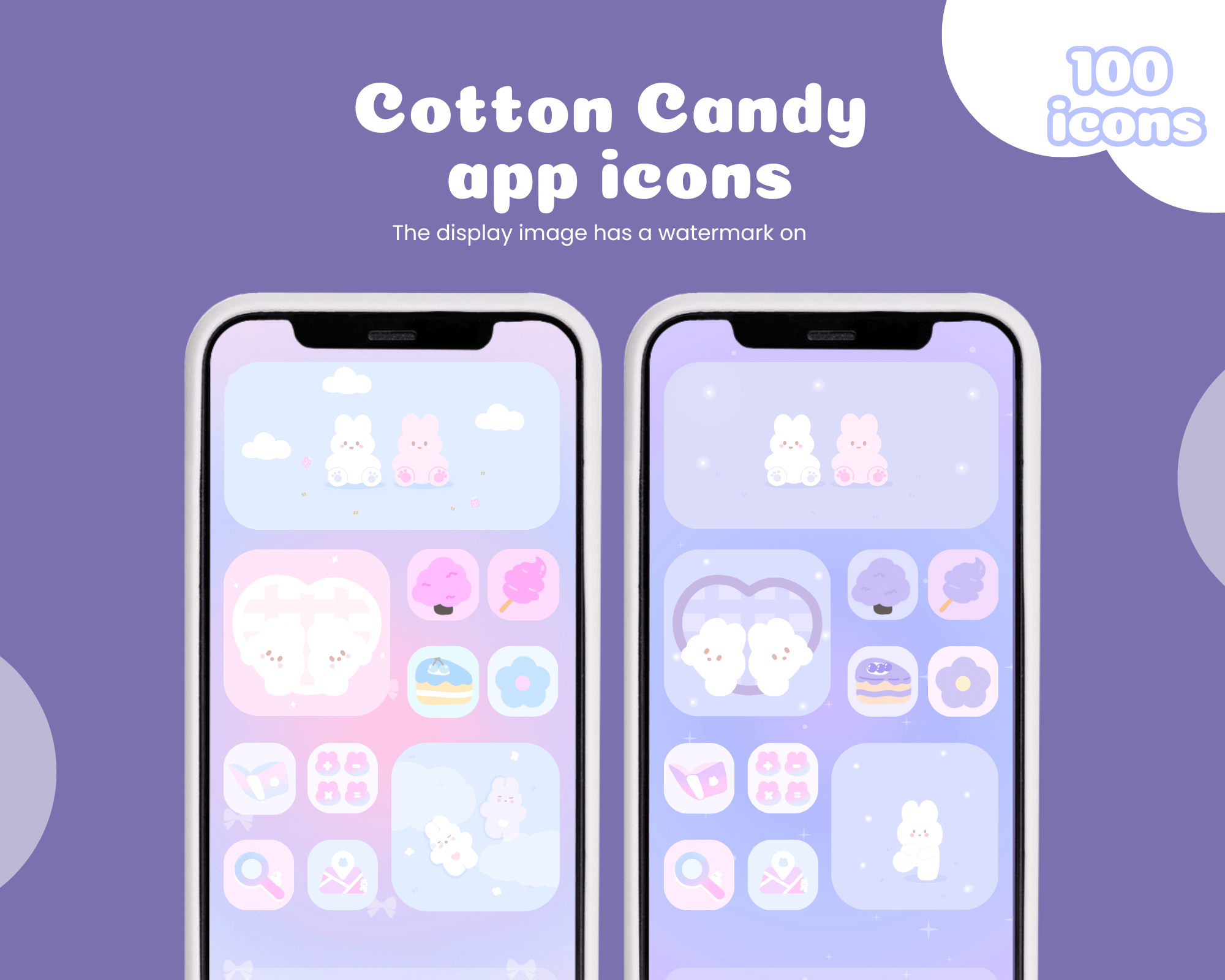 Cotton Candy Theme | Day to Night Theme - Payhip