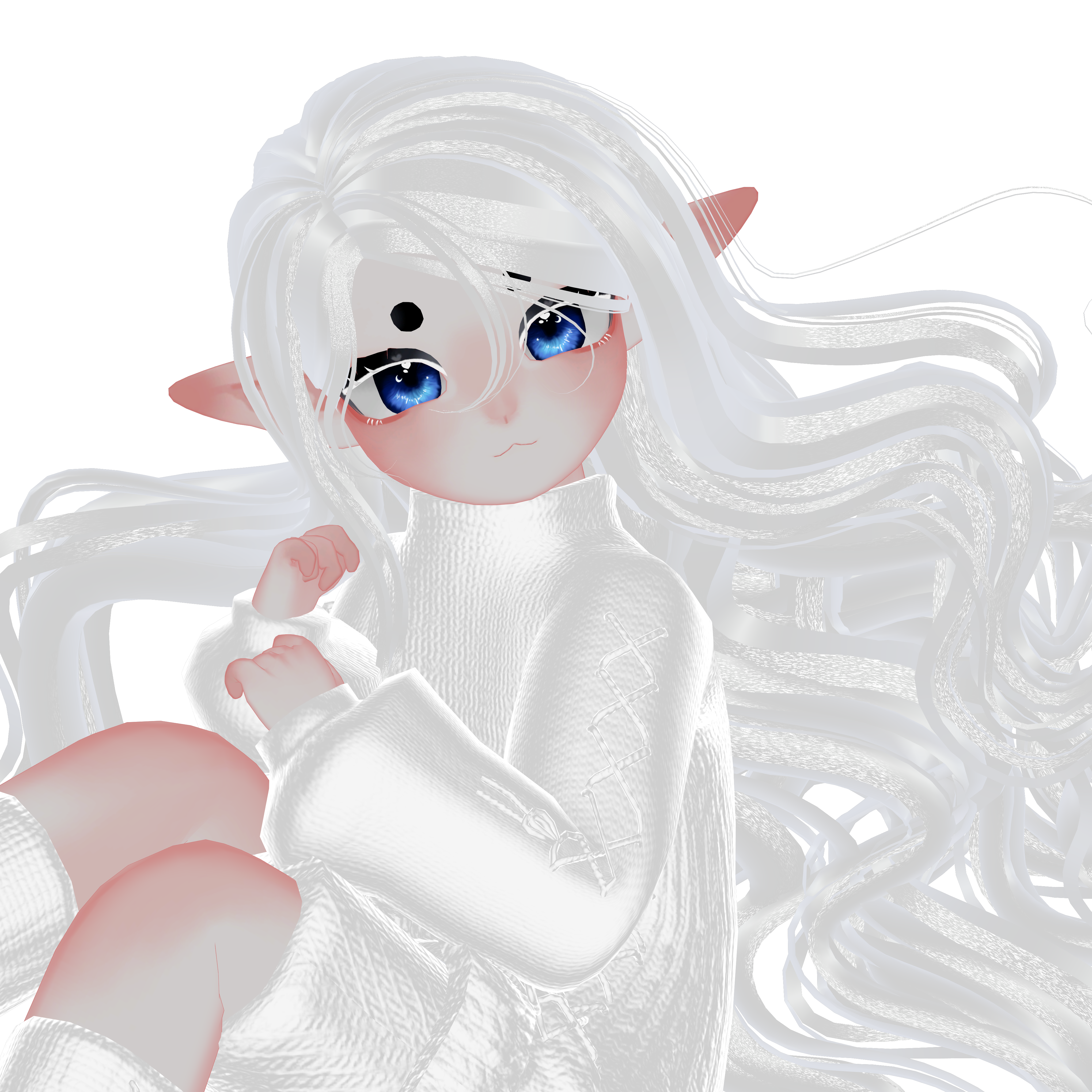 ★GM’s Chibi Bases Celestial Eyes ★ Free Eye Textures