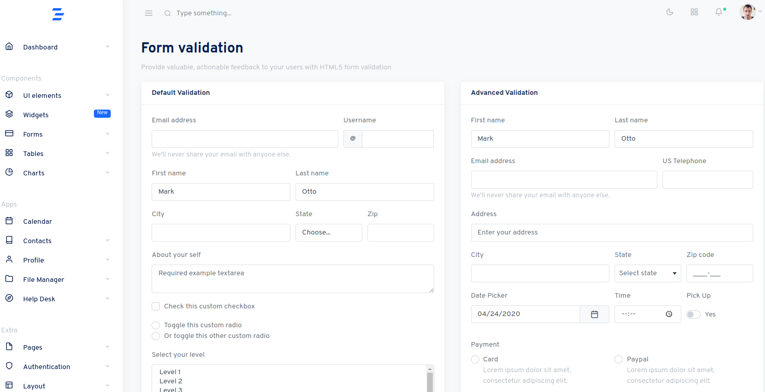 Lightweight Admin panel for easy use - Payhip