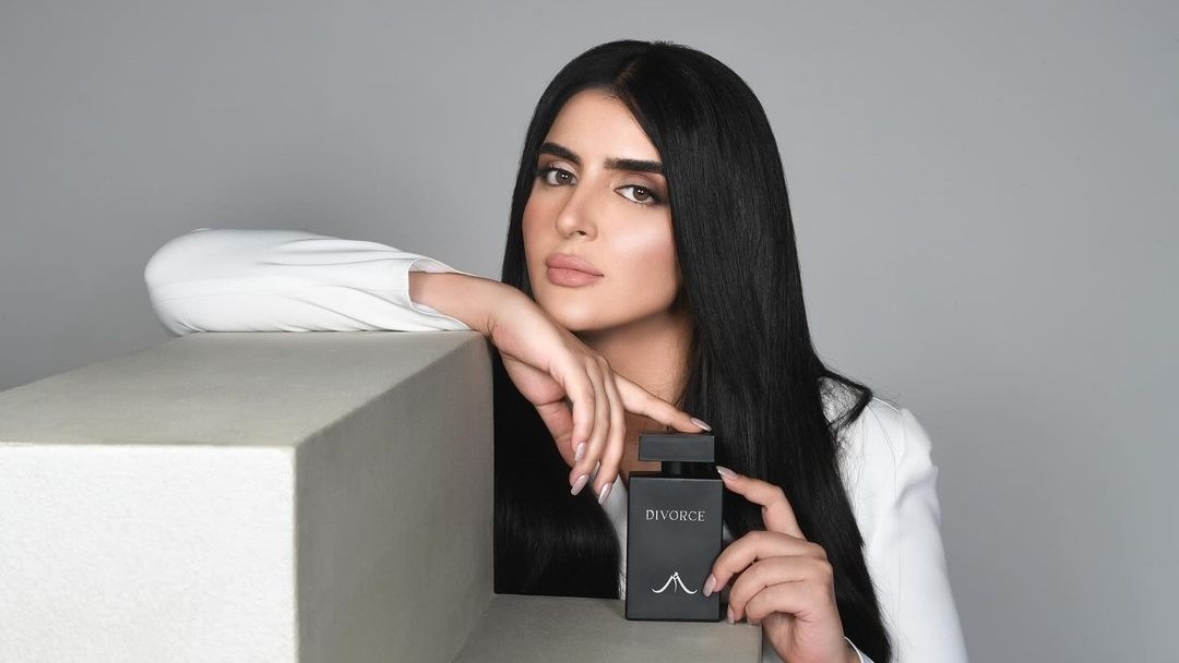 Macy's & Prinzessin Mahra von Dubai, Divorce Fragrance Collection