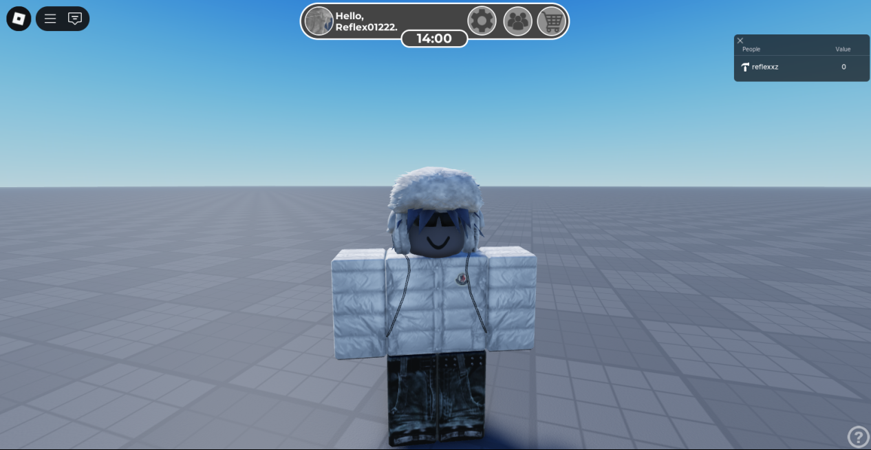 Fully Scripted Top Bar UI with Settings - Payhip