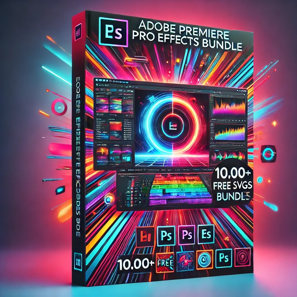 Adobe Premiere Pro Effects Bundle - Payhip