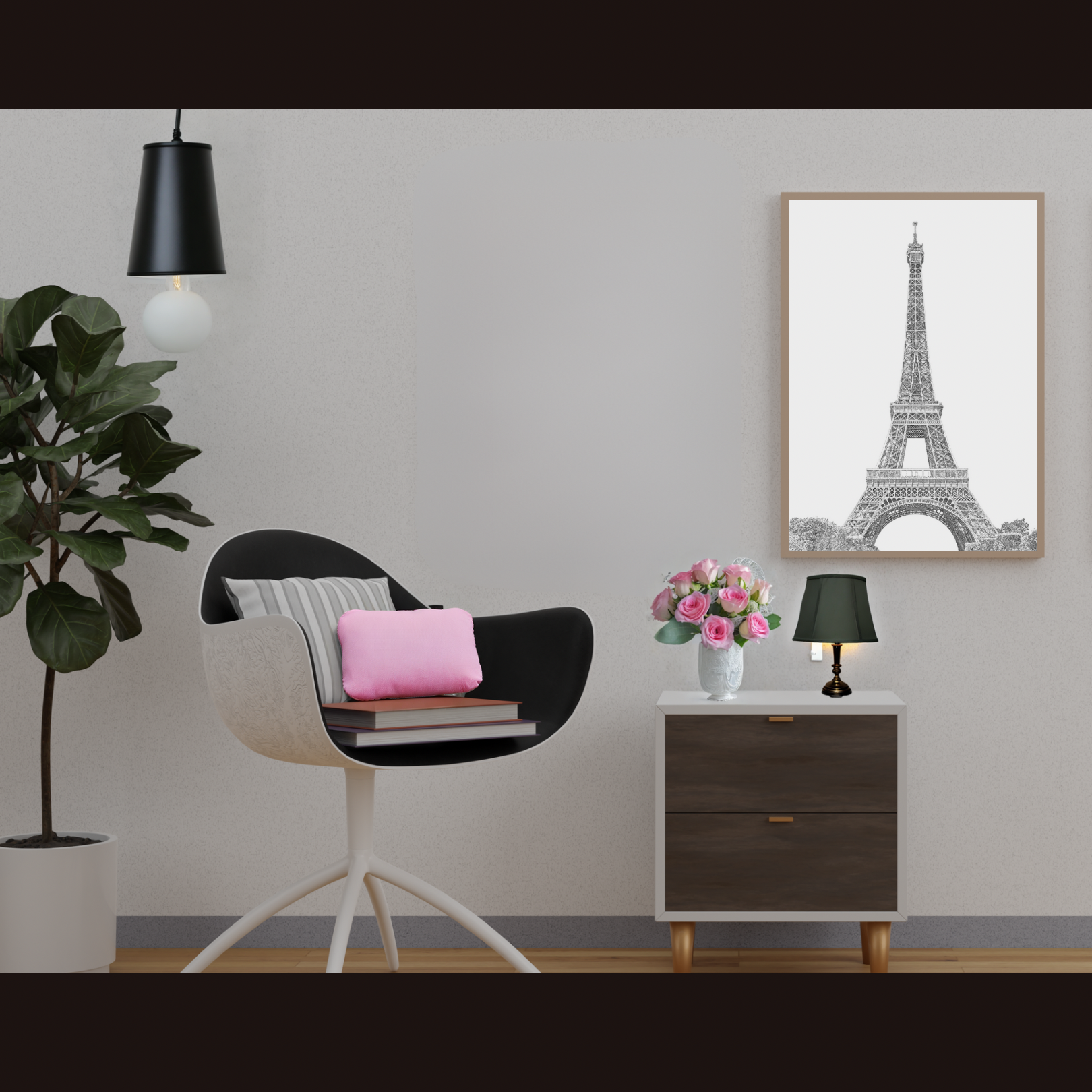 City poster pritable