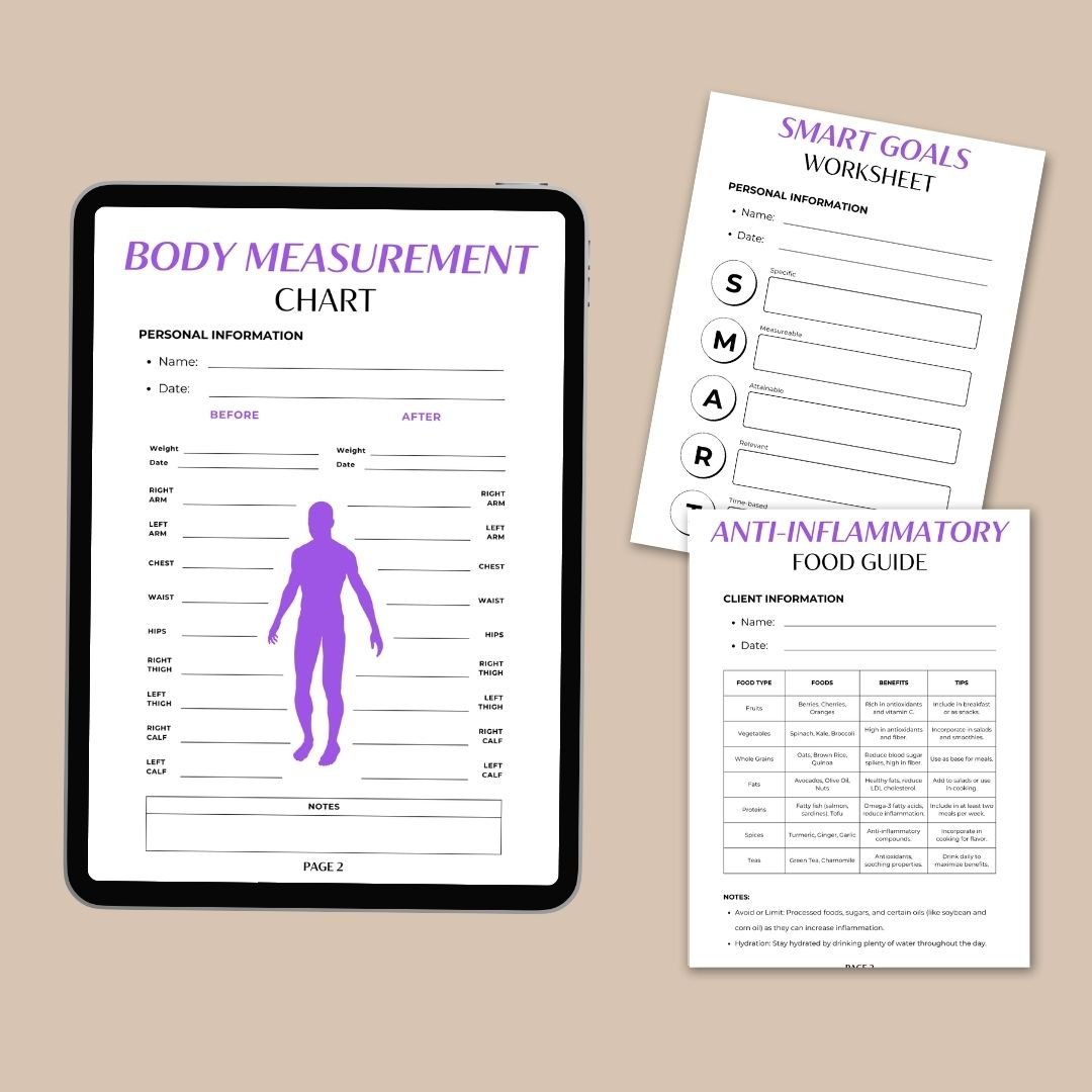 Ultimate Toolkit for Health Coaches 100 Complete Worksheets - Payhip