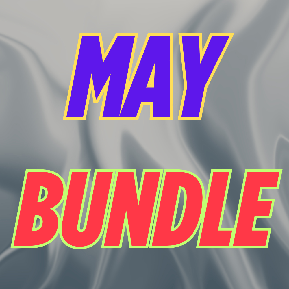 May 2024 Pack - Payhip