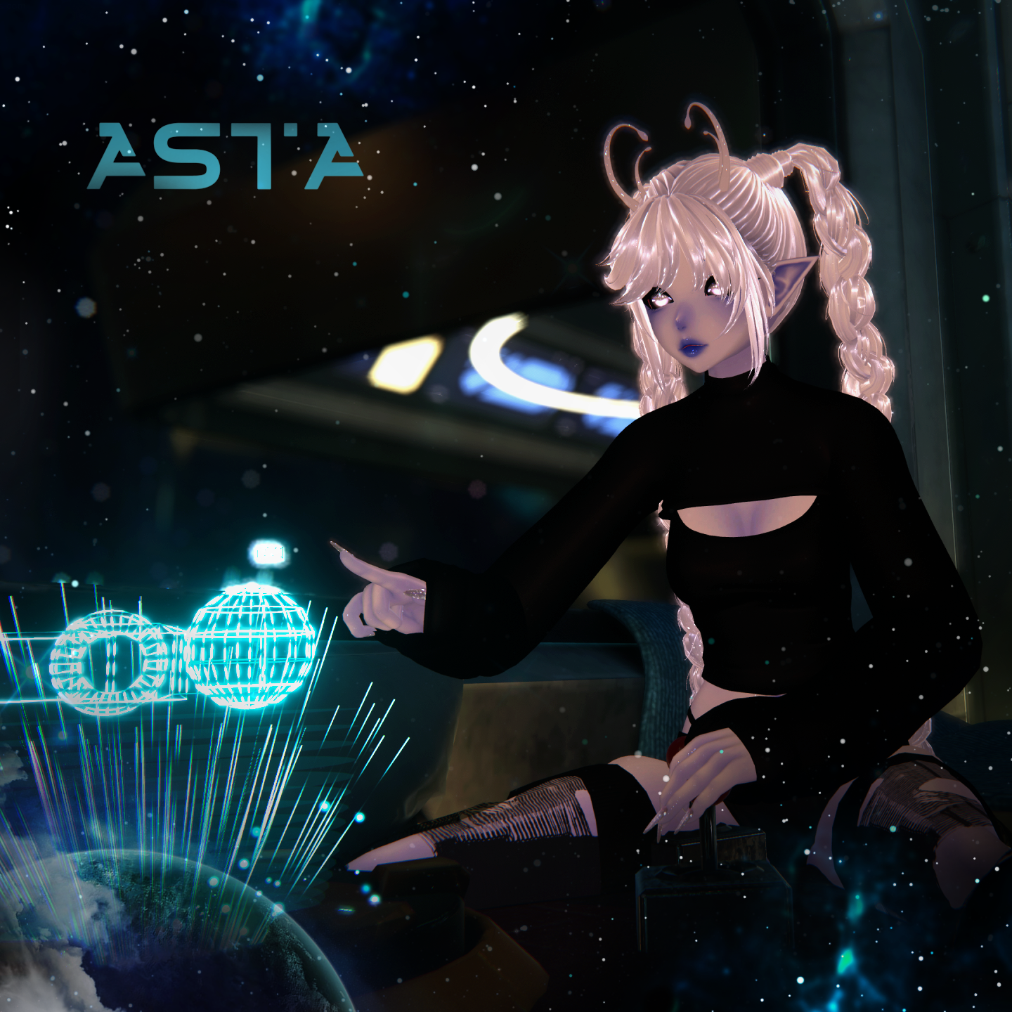 𓊆 asta 𓊇