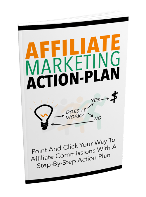 Affiliate Marketing Action Plan - Payhip