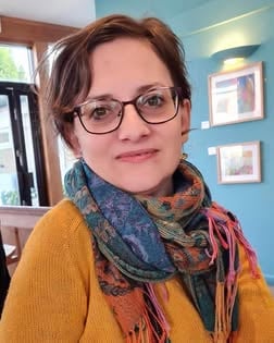 Needle Felting Creator of tiny mice