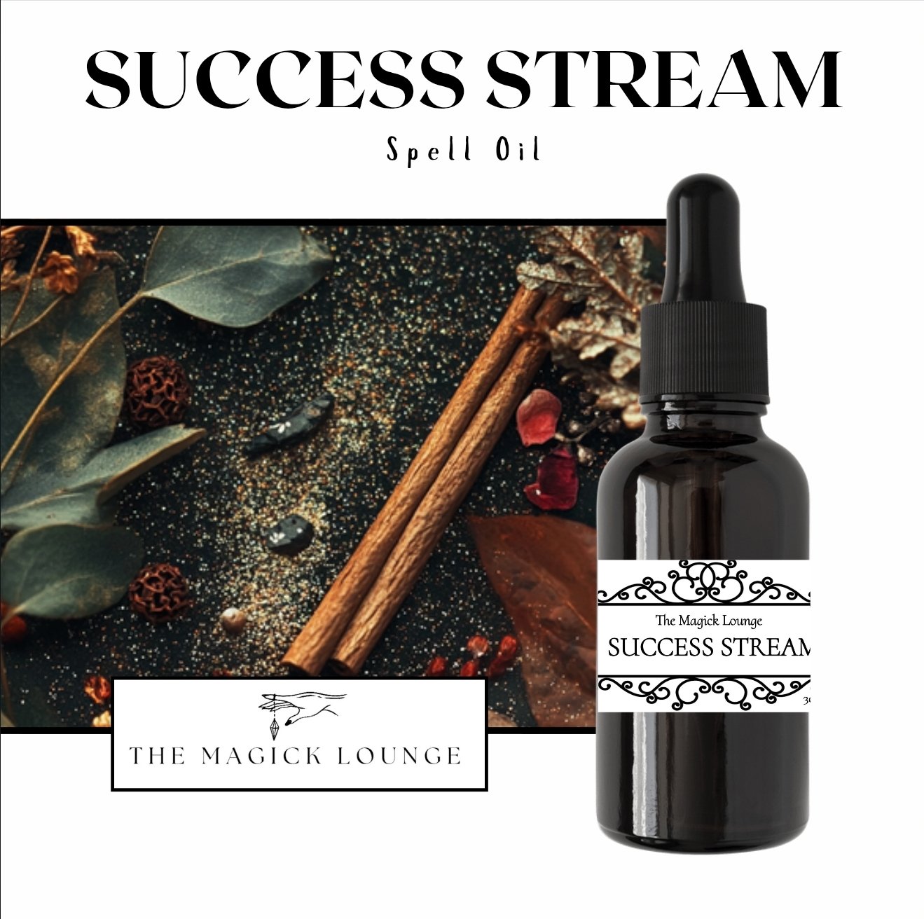 Success Stream Oil - Payhip