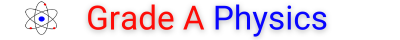 grade A physics - online physics course and tuition