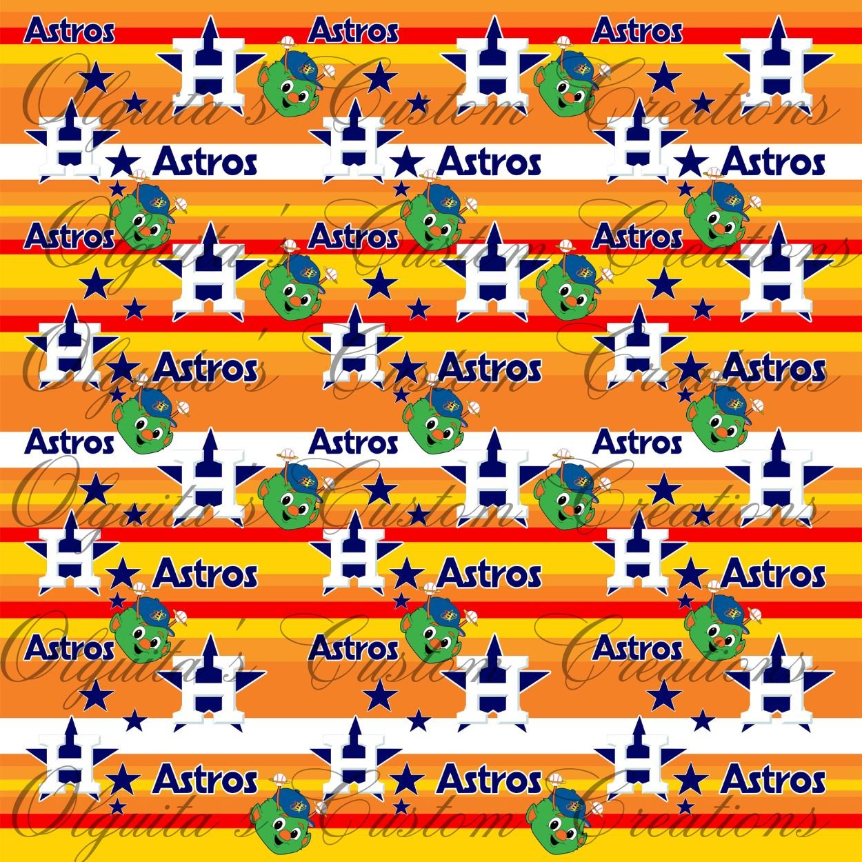 ORBIT ASTROS PATTERN