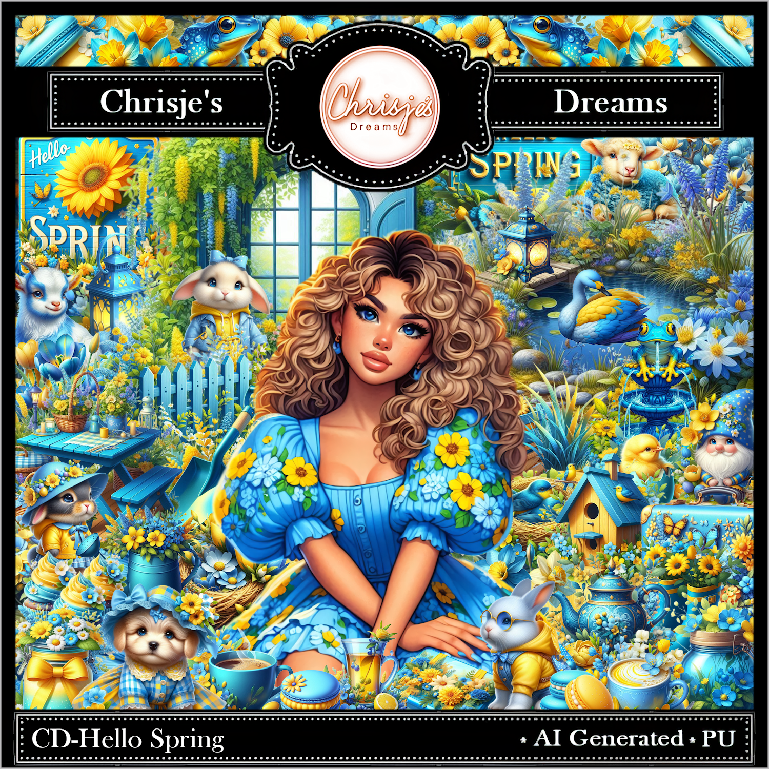 CD-Hello Spring - Payhip