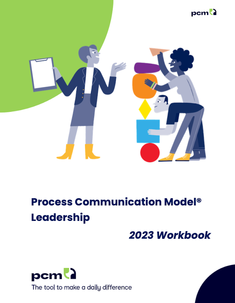 Process Communication Model (PCM) Leadership Coaching - One on One