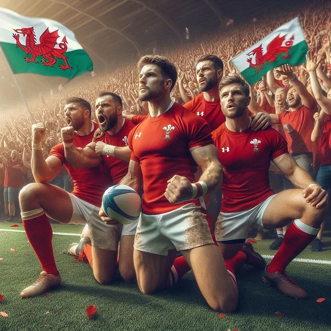 50 Or More Welsh Rugby Union Caps