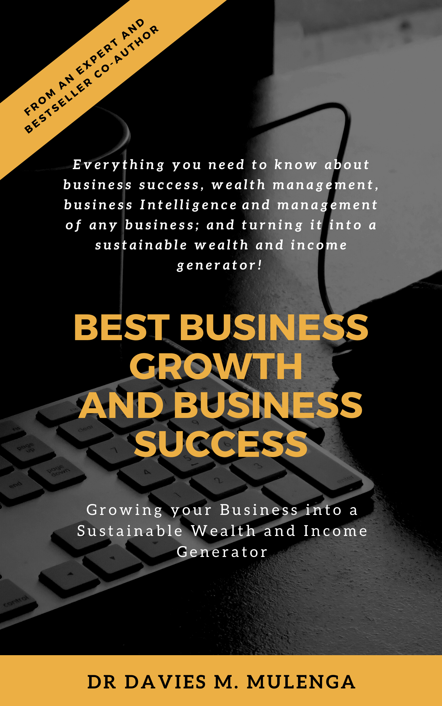 The Ultimate Blueprint for Business Growth and Success Are You Ready