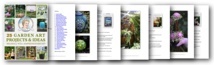 Collage showing pages from ebook