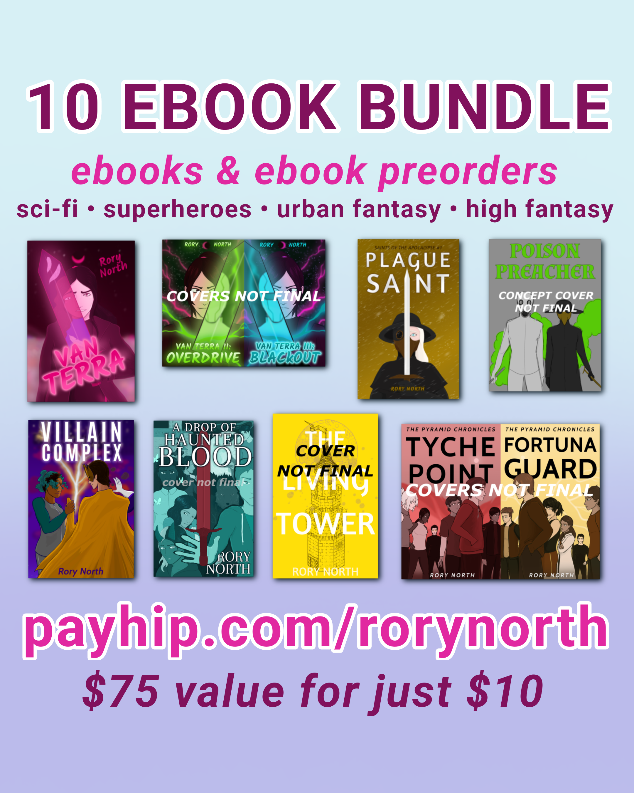 Ebook Bundle (10 Books) - Payhip
