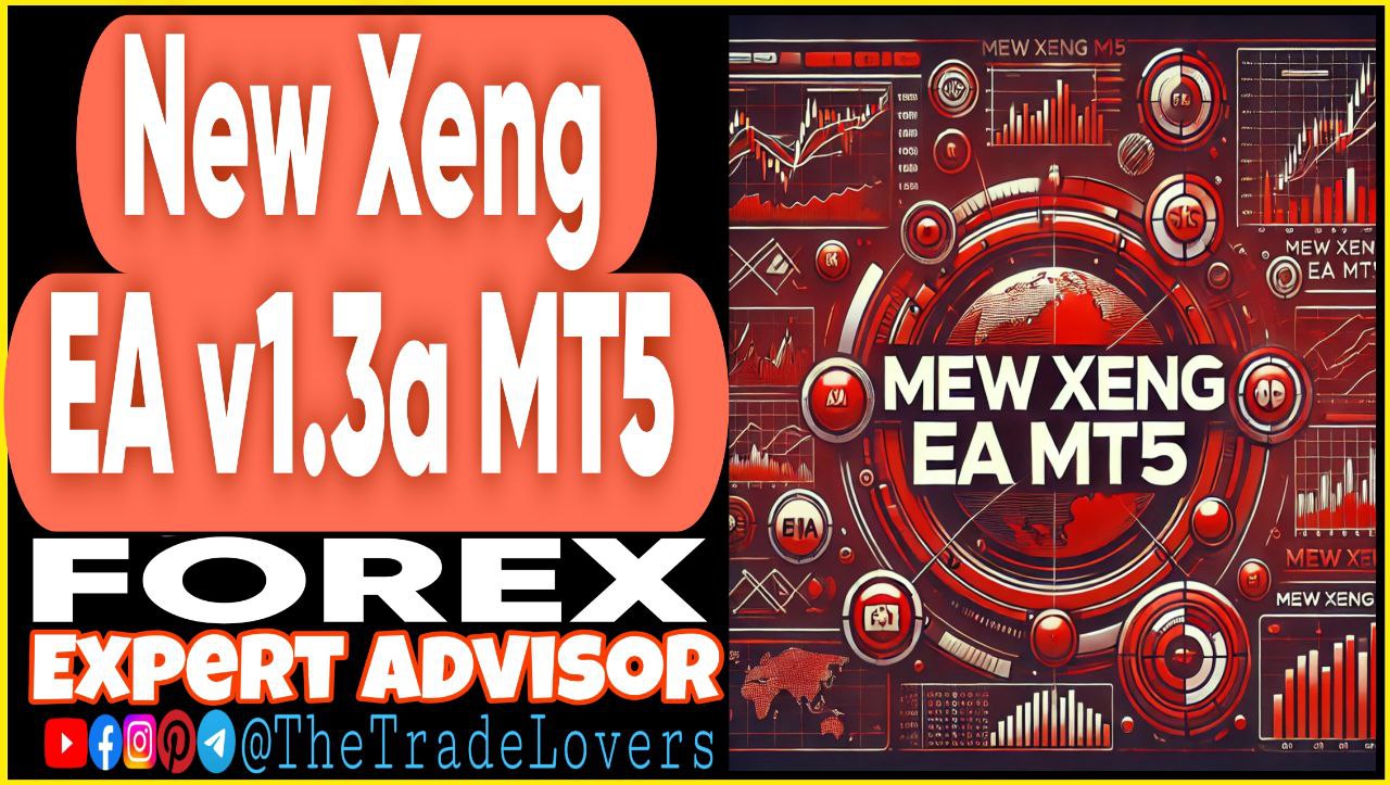 Mew Xeng EA v1.3a MT5 (Works on Build 4873 ) | Forex Robot | MT5 Expert Advisor