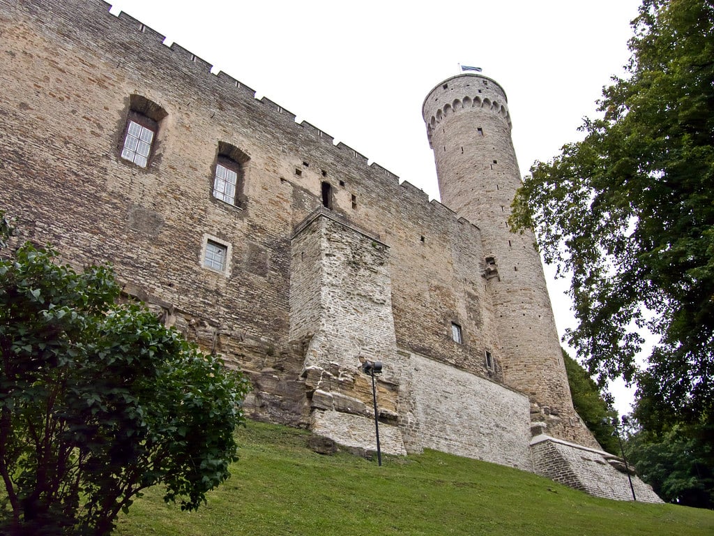 Tallinn Toompea Castle Audio Guide - Estonia 2