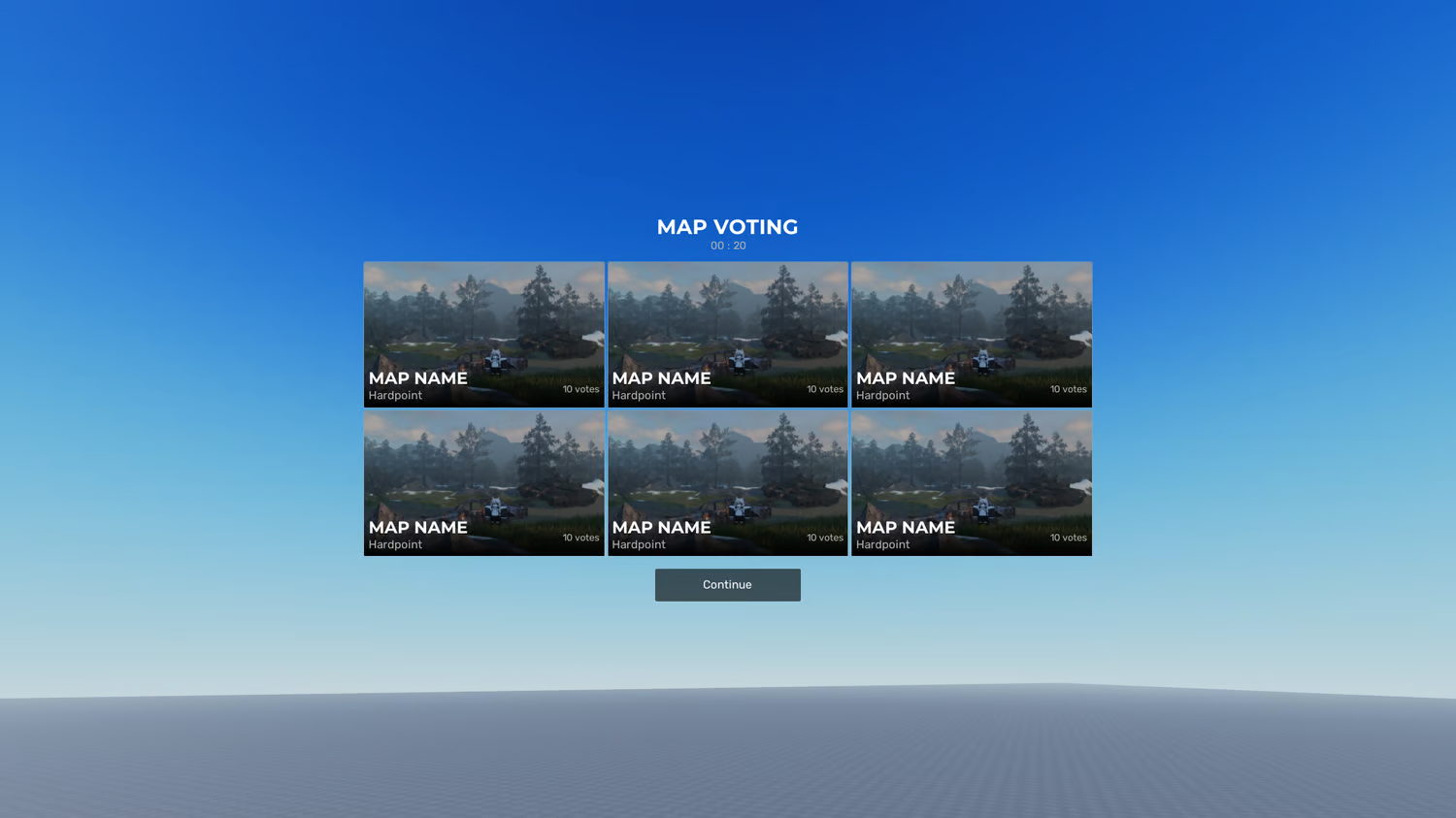Map voting and hardpoint system - Payhip