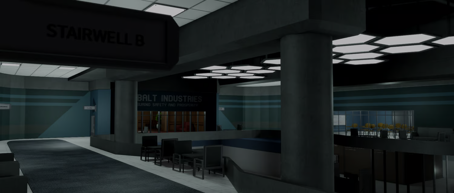 SITE POSEIDON Security Department Sector - Payhip
