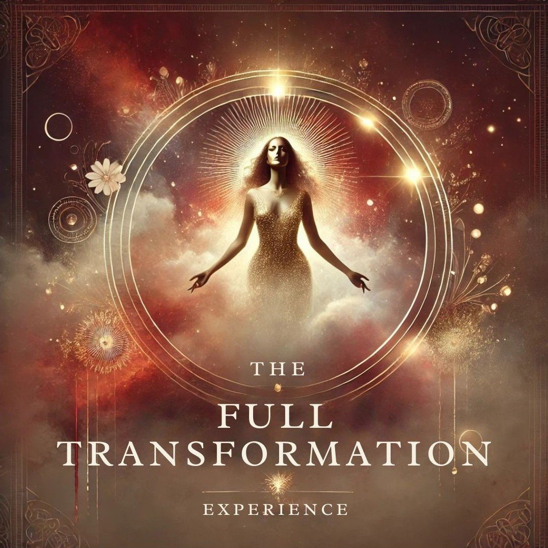 The Full Transformation Experience - Payhip