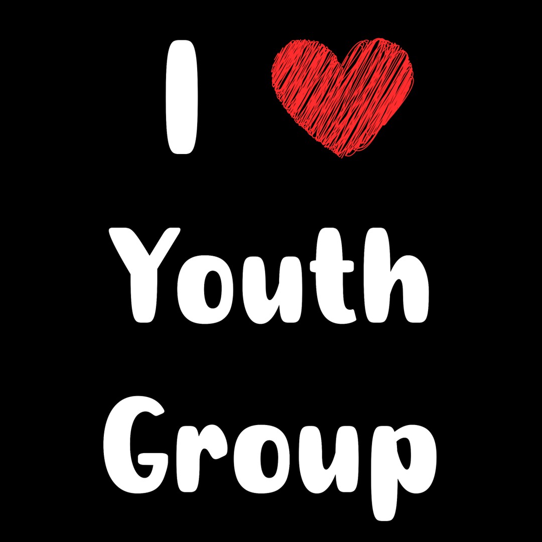 I Heart Youth Group Logo (PNG License)