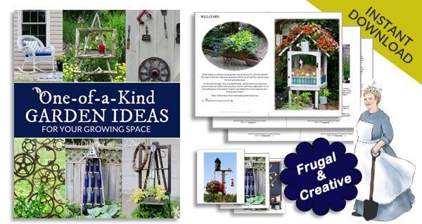 Collage showing contents of ebook