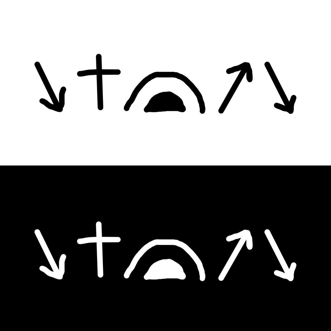 Gospel Arrows Logo Bundle (PNG License)