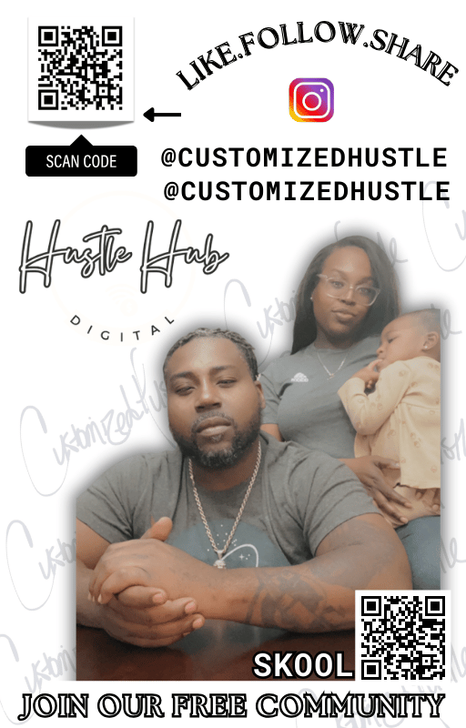 OUR BRAND ENCOURAGES FAMILY BUSINESS, ENTREPRENEURSHIP, AND FINANCIAL FREEDOM. WE USE THIS PICTURE TO REPRESENT THOSE THINGS. START A BUSINESS ! BUILD A BRAND ! LEAVE A LEGACY !