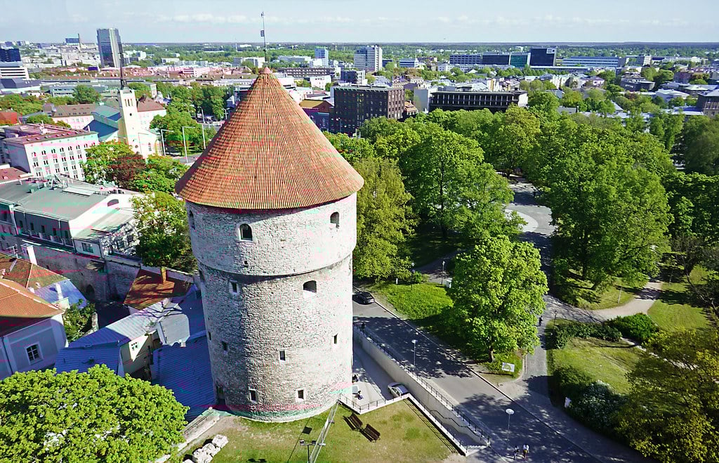 Tallinn Kiek in de Kök Audio Guide - Estonia 1