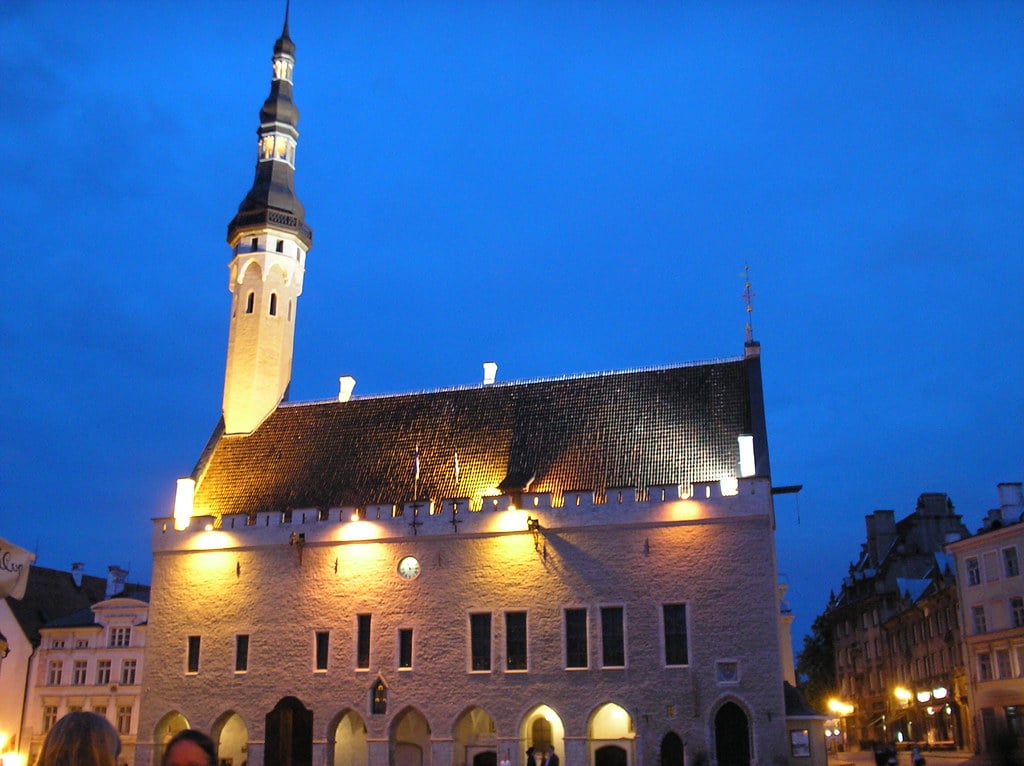 Tallinn Town Hall Audio Guide - Estonia 2
