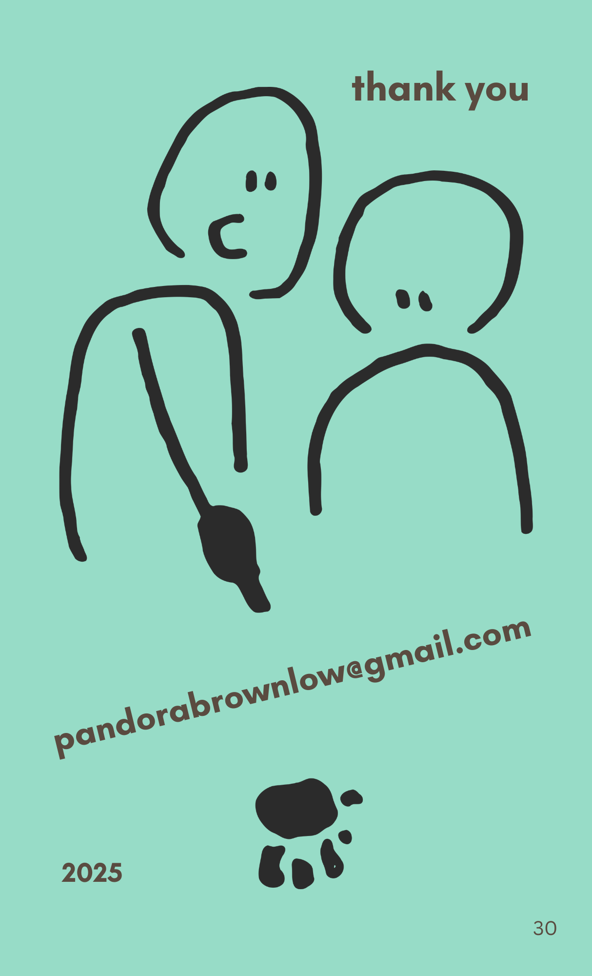 pandora Dawn Brownlow