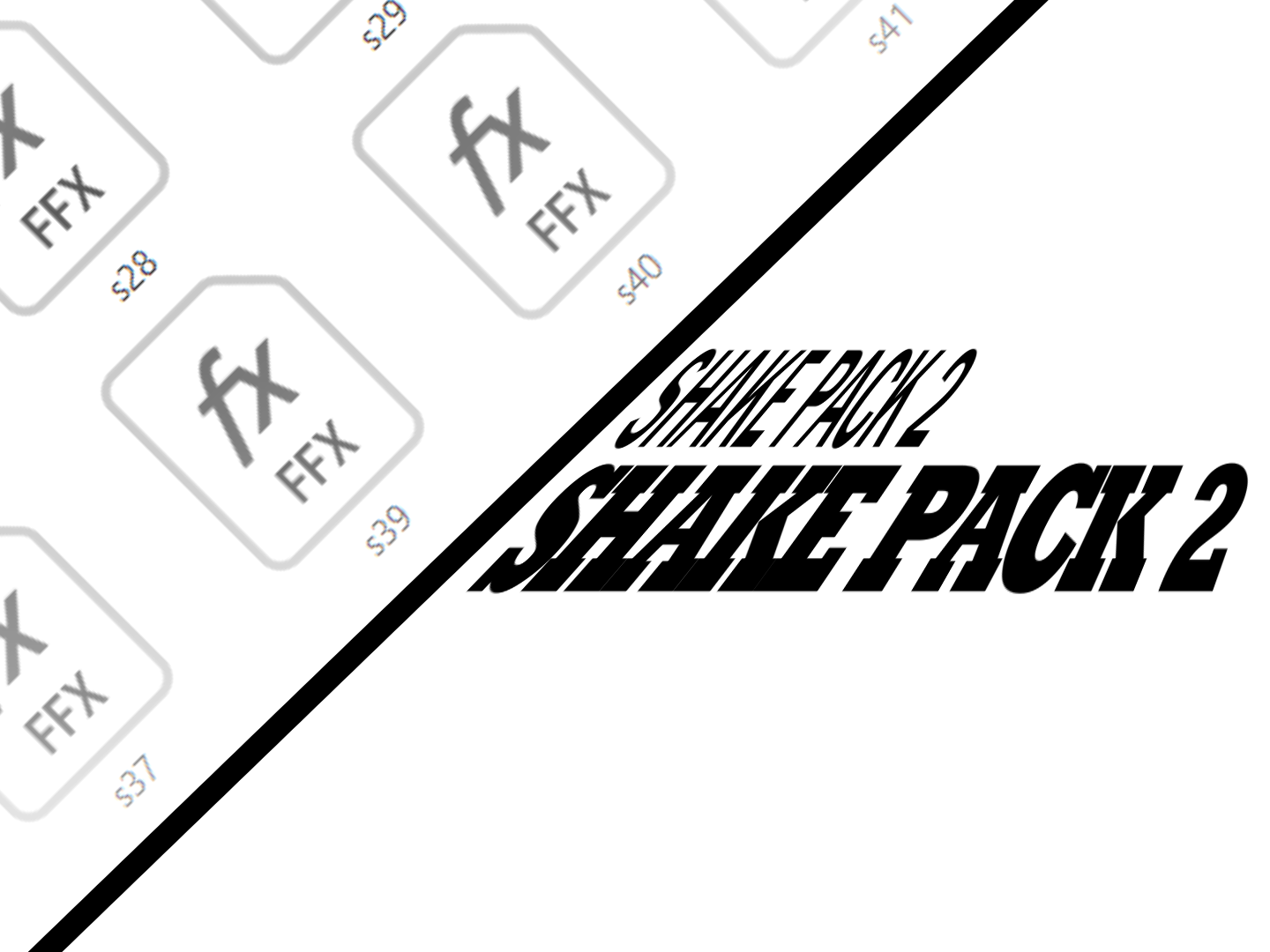SHAKE PACK 2 - Payhip