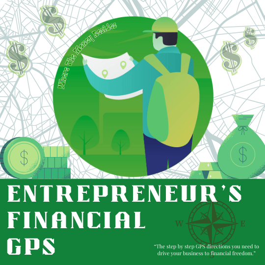 Entrepreneur's Financial GPS - Payhip