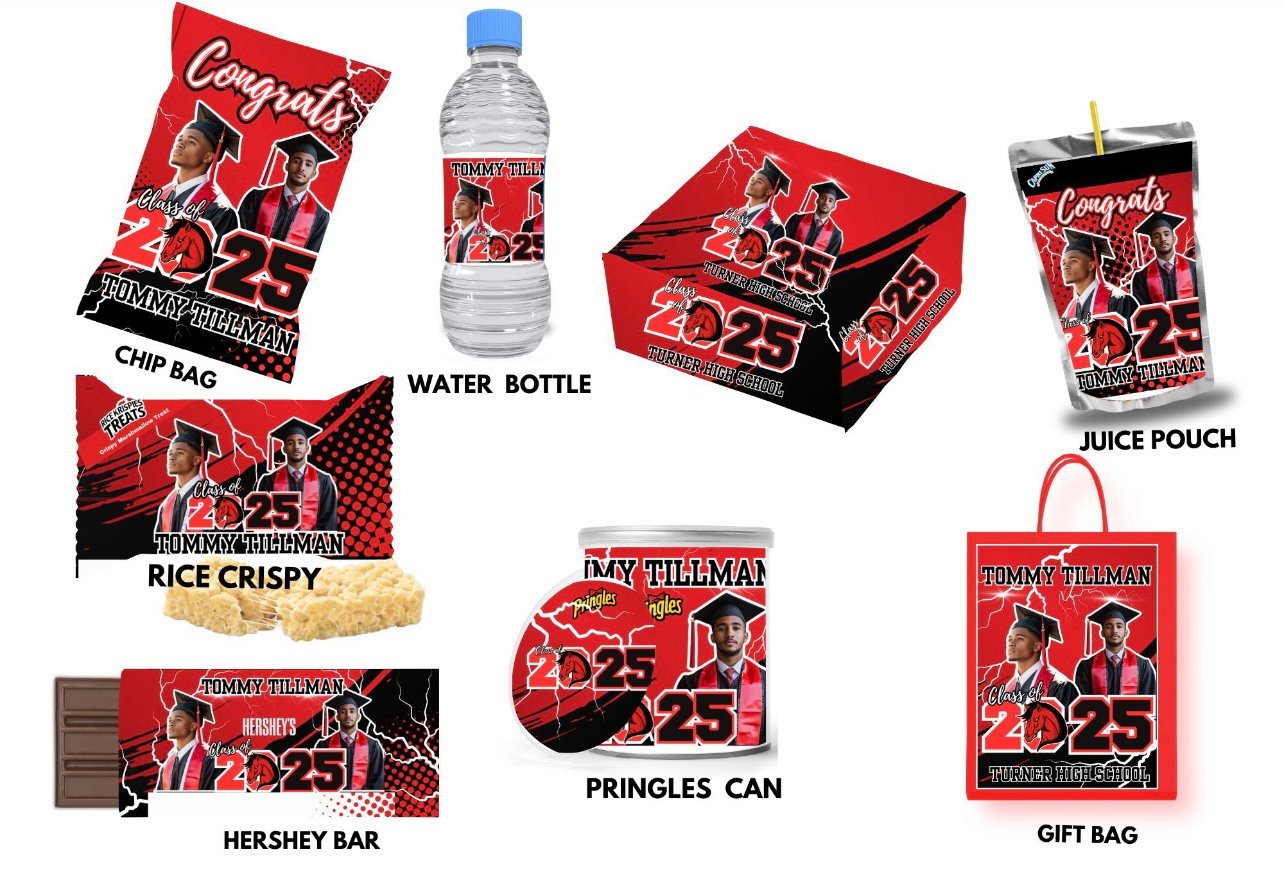 Grad Party Favor Bundle - Payhip
