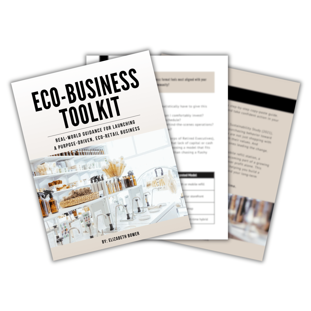 How to Open a Eco Friendly Business