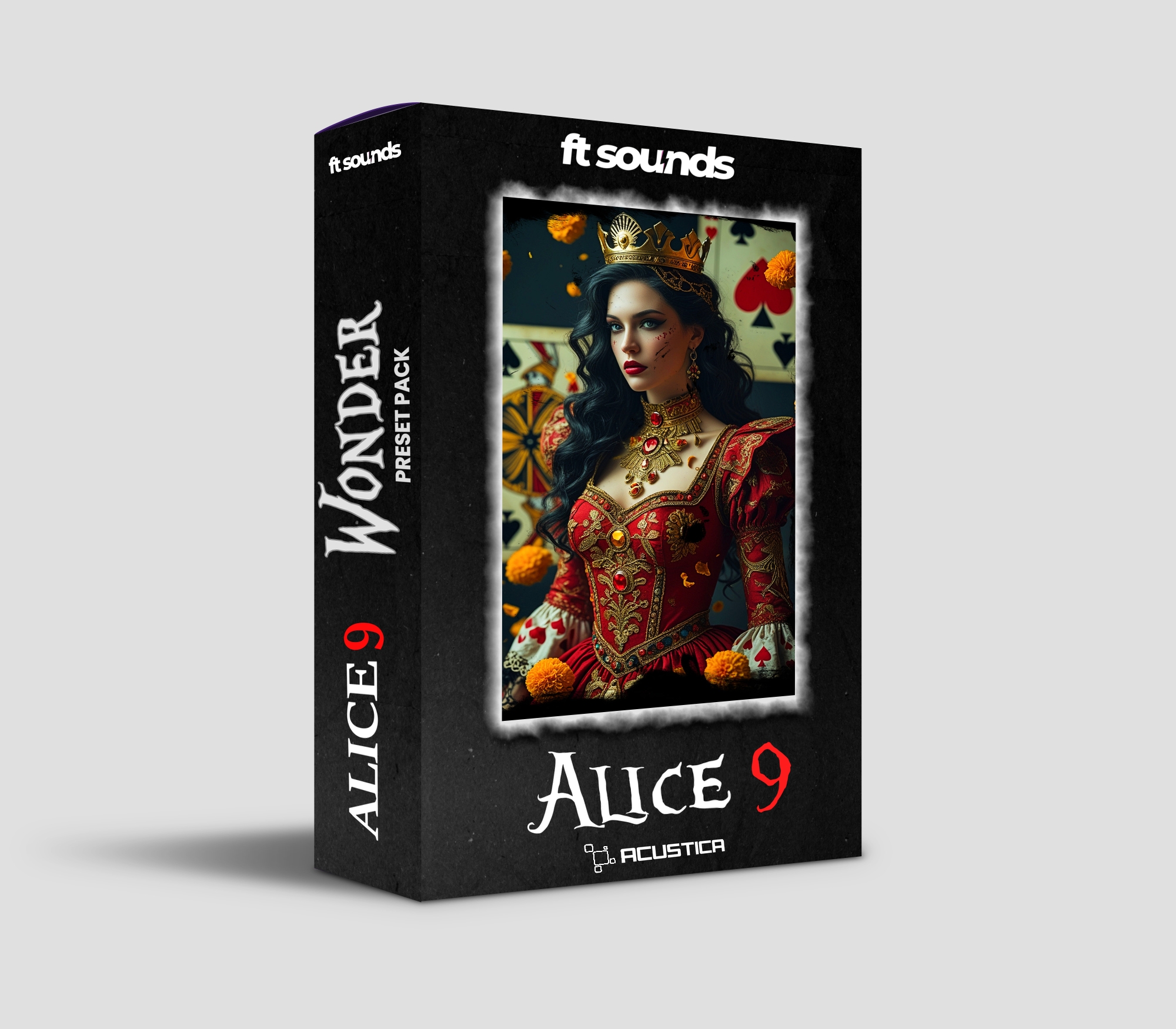 Wonder for Alice 9