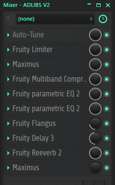 ADLIBS PRESET